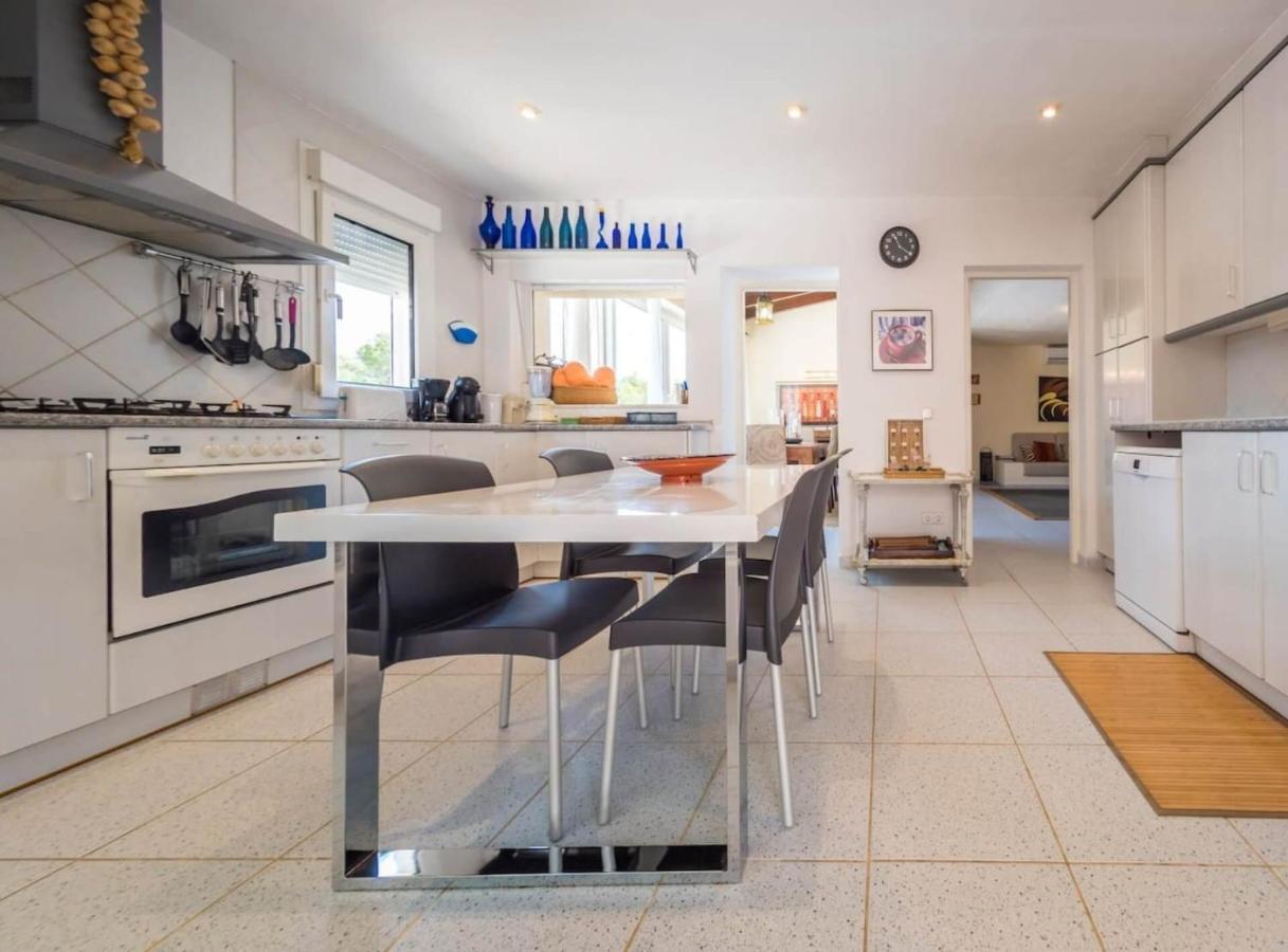 Villa En Cala Vadella Familias Y Parejas San José エクステリア 写真