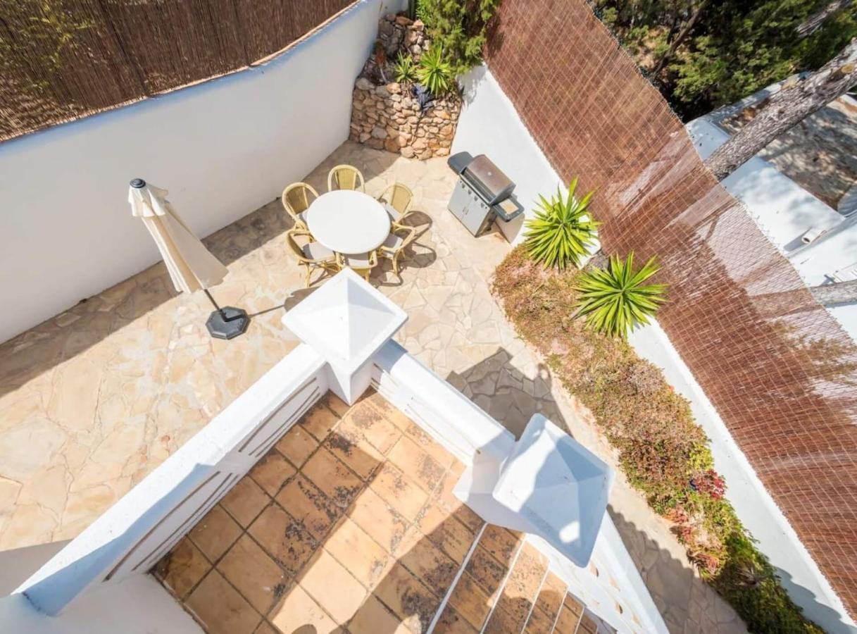 Villa En Cala Vadella Familias Y Parejas San José エクステリア 写真