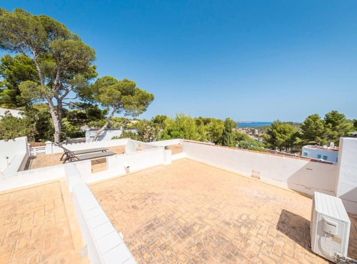 Villa En Cala Vadella Familias Y Parejas San José エクステリア 写真